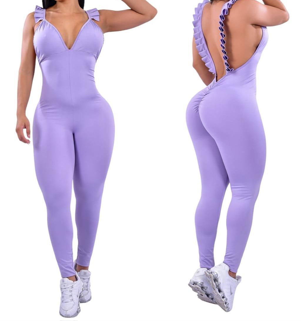 Enterizo Turkia Bolero