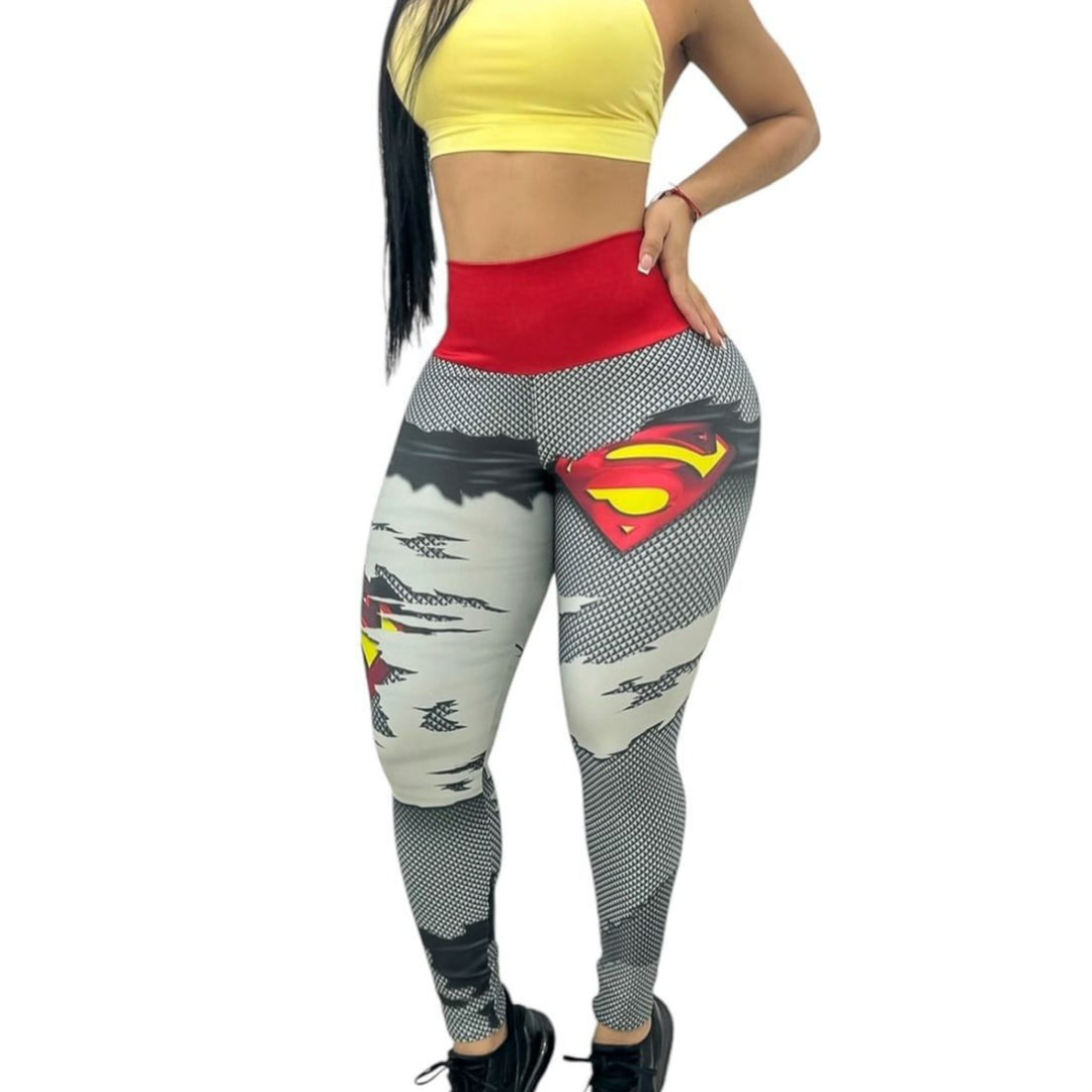 SuperGirl Legging