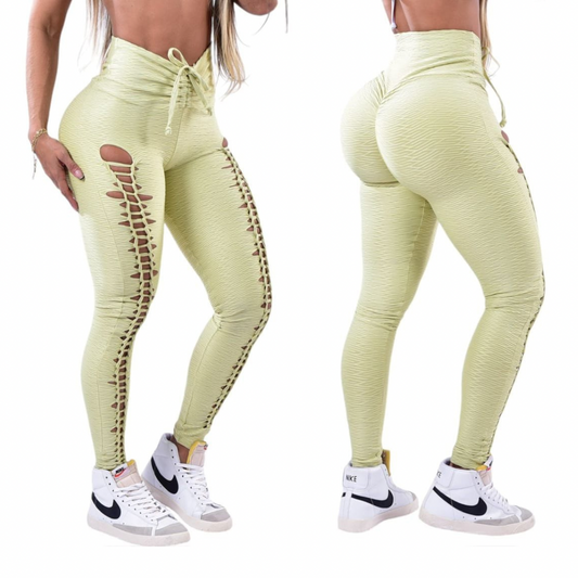 Leggins Tejido Texturizado